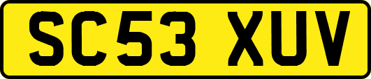 SC53XUV
