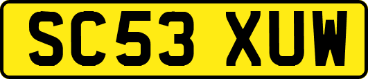 SC53XUW