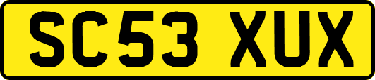 SC53XUX