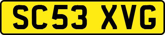 SC53XVG