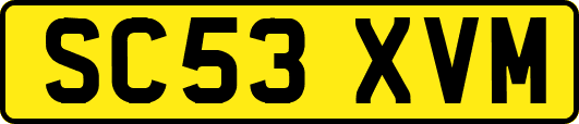 SC53XVM