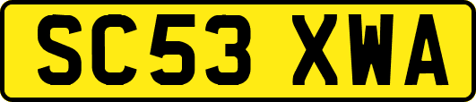 SC53XWA