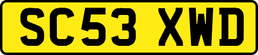 SC53XWD