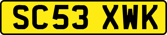 SC53XWK