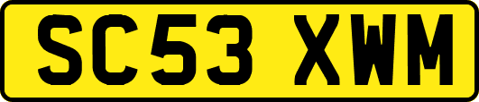 SC53XWM