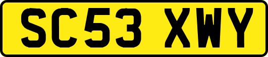 SC53XWY