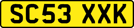 SC53XXK