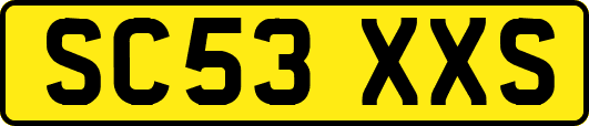 SC53XXS