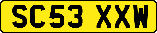 SC53XXW