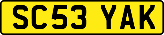 SC53YAK