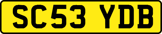 SC53YDB