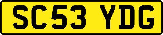 SC53YDG
