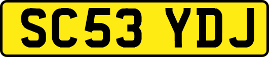 SC53YDJ