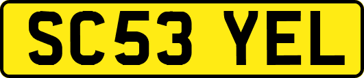 SC53YEL