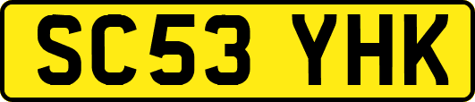 SC53YHK