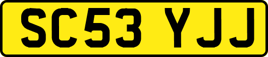 SC53YJJ