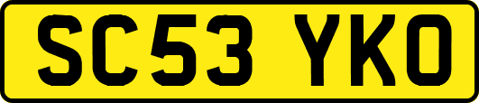 SC53YKO