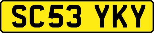 SC53YKY