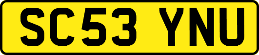 SC53YNU