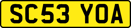 SC53YOA