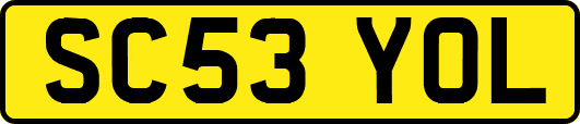 SC53YOL