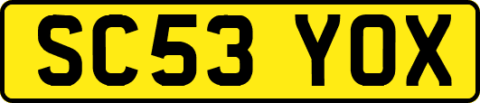 SC53YOX