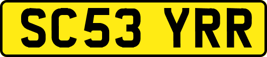 SC53YRR