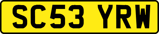 SC53YRW