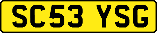 SC53YSG