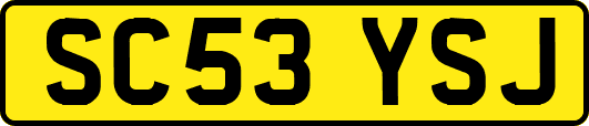 SC53YSJ