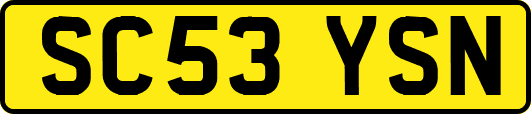 SC53YSN