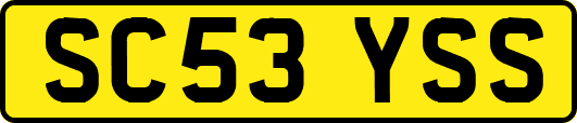 SC53YSS