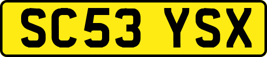 SC53YSX