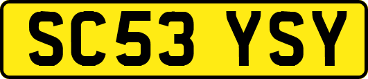 SC53YSY