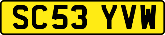 SC53YVW