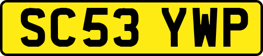SC53YWP