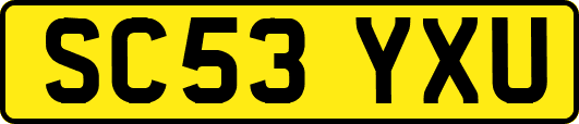SC53YXU