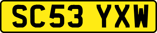 SC53YXW