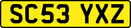 SC53YXZ