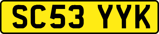 SC53YYK