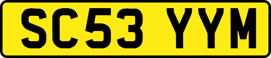 SC53YYM