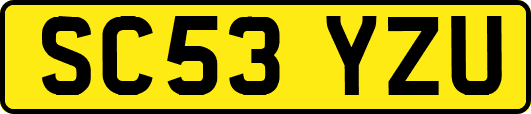 SC53YZU