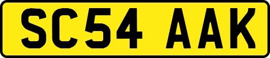 SC54AAK