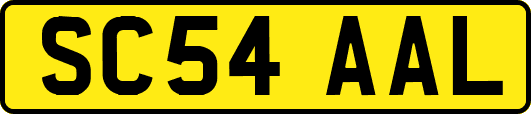 SC54AAL