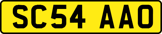 SC54AAO