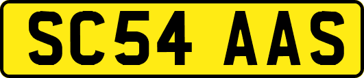 SC54AAS
