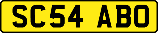 SC54ABO