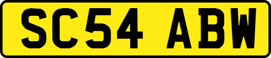 SC54ABW