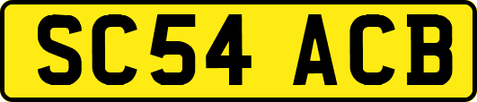 SC54ACB