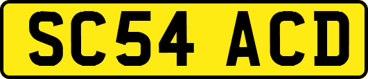 SC54ACD